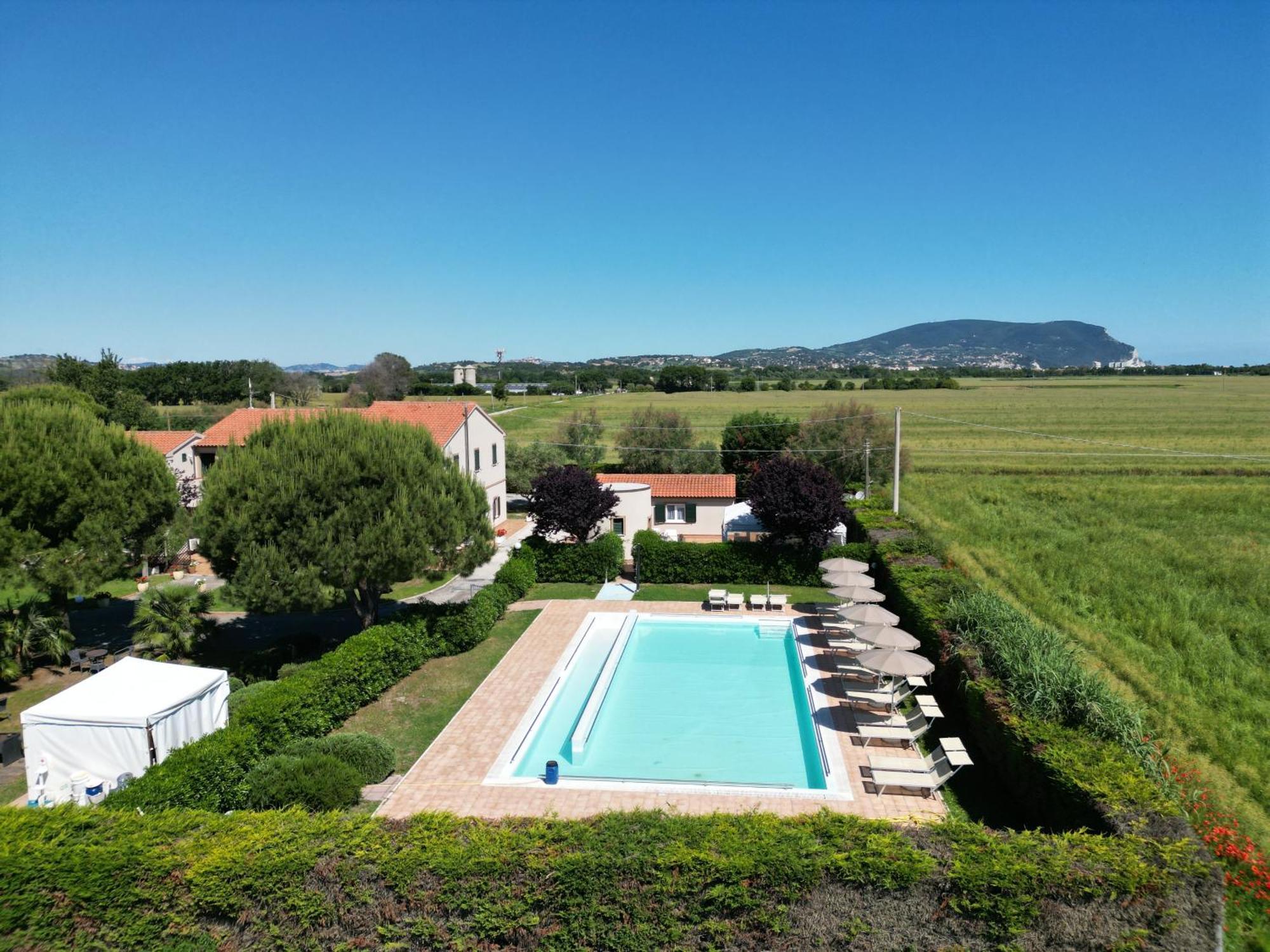 Villa Chiara Porto Recanati Zewnętrze zdjęcie