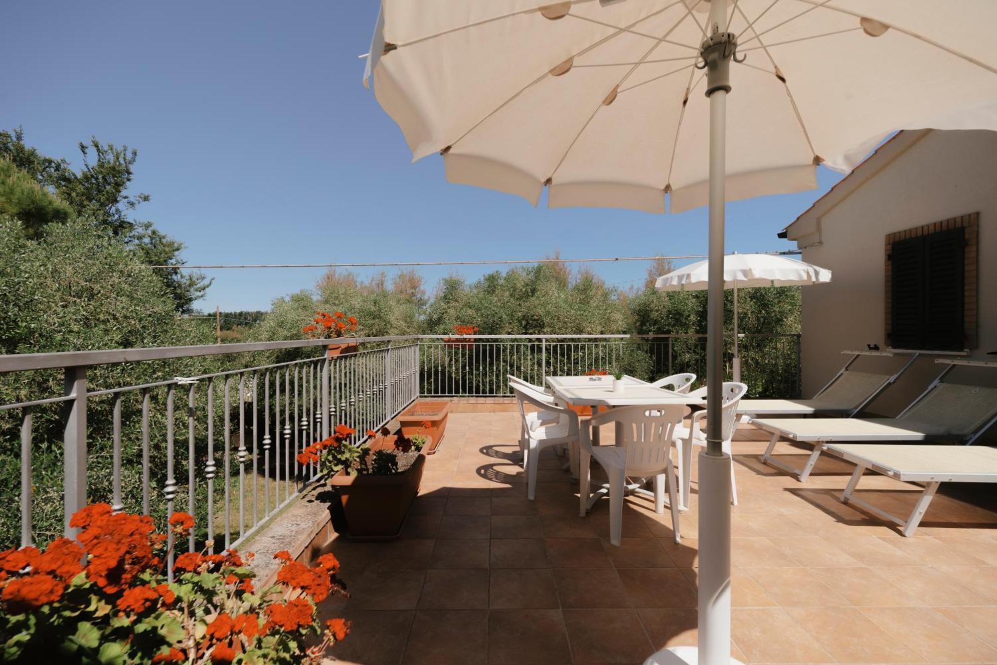 Villa Chiara Porto Recanati Zewnętrze zdjęcie