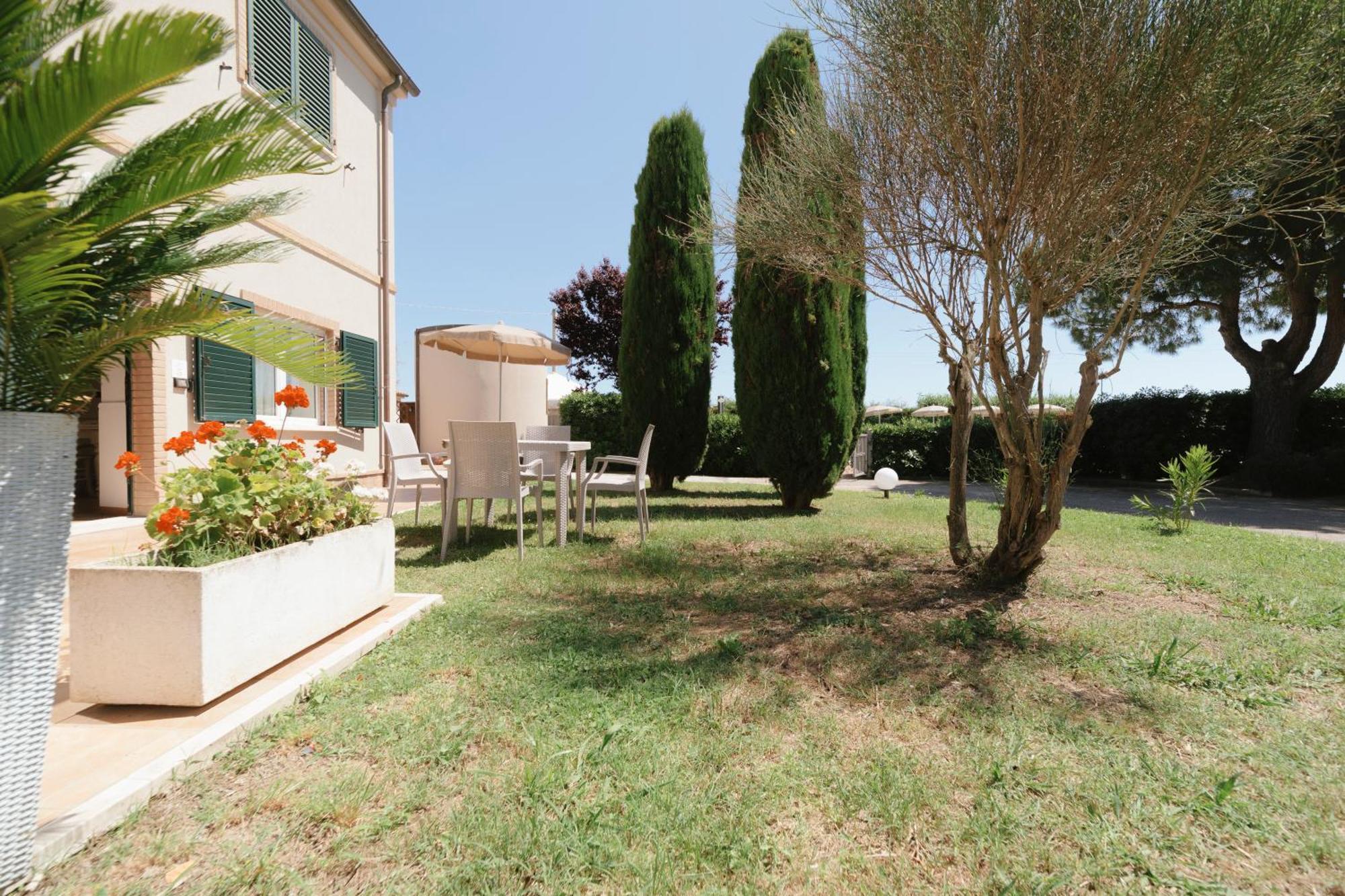 Villa Chiara Porto Recanati Zewnętrze zdjęcie